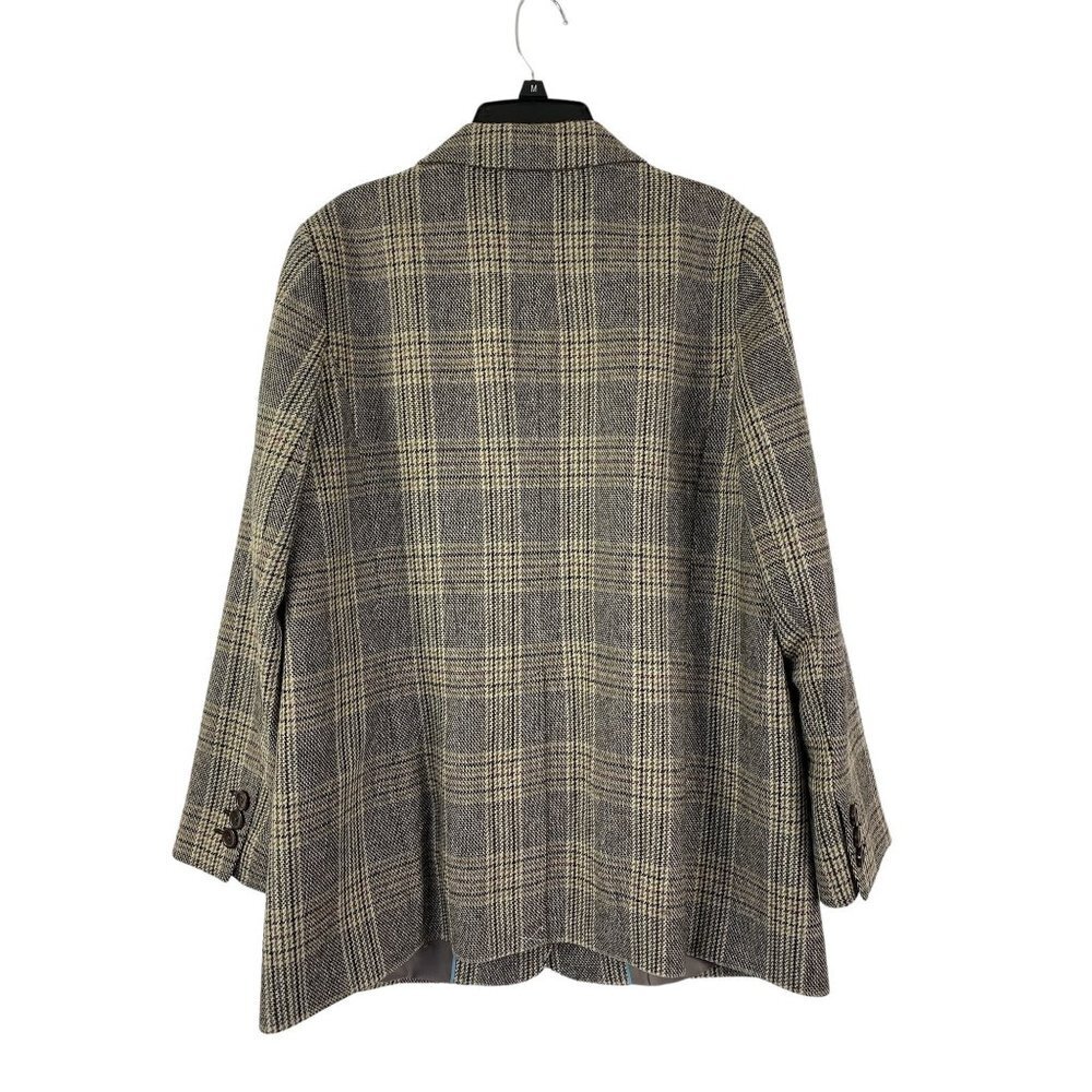 Talbots Petite Woven in Italy Blazer - Picture 2 of 8